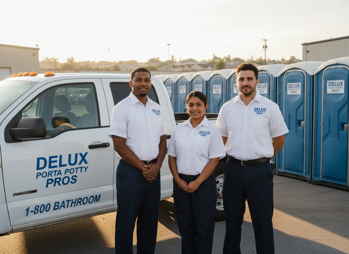 Long-Term Portable Toilet Rental company in Dulac, LA