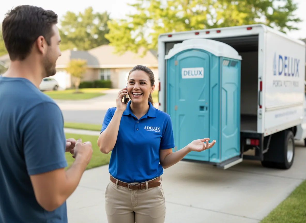 Long-Term Portable Toilet Rental Dulac, LA FAQs